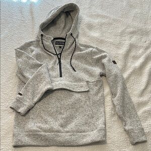 Quarter zip sweatshirt Billabong